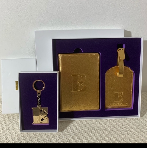 Elton John COMPLETE AUTH VIP SWAG BAG - Picture 4 of 14